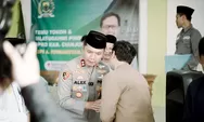 Sukses Amankan Arus Mudik 2026, Wakil Ketua DPRD Cianjur Lepi Ali Firmansyah Beri Apresiasi Tinggi untuk Polres