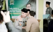Sukses Amankan Arus Mudik 2026, Wakil Ketua DPRD Cianjur Lepi Ali Firmansyah Beri Apresiasi Tinggi untuk Polres