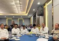 ‎Bupati Taput Sumbang Saran Inovasi PPID APKASI