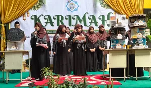 Maulid Nabi SMPIT Arafah Penuh Makna, Momentum Penting Mempertebal Ketaqwaan Pelajar