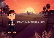 Kumpulan Pantun Madura Lucu Bikin Ngakak Sakit Perut, Lengkap dengan Artinya dalam Bahasa Indonesia 