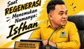Saat Regenerasi Menemukan Namanya: Isfhan