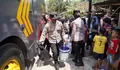 AWC Polres Cianjur Salurkan Bantuan Air Bersih di Nanggeleng