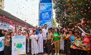 Bupati Cianjur Resmikan Aquatower Air Bersih di SDN Kebonjeruk