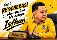 Saat Regenerasi Menemukan Namanya: Isfhan