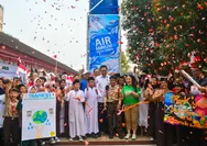 Bupati Cianjur Resmikan Aquatower Air Bersih di SDN Kebonjeruk