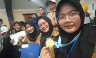 Riset Gulma Pantai, Siswa MAN 3 Jembrana Raih Emas di Ajang Bali International Science Fair 2025