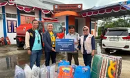 Bank Mandiri Taspen–MAI Terobos Daerah Terisolir, Salurkan Bantuan ke Korban Banjir Sumatra & Aceh
