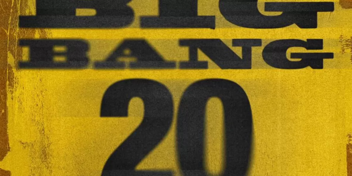 BIGBANG Umumkan World Tour di Tahun 2026 (YG Entertainment)