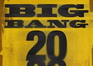 Rayakan Anniversary 20 Tahun, BIGBANG Umumkan World Tour di Tahun 2026