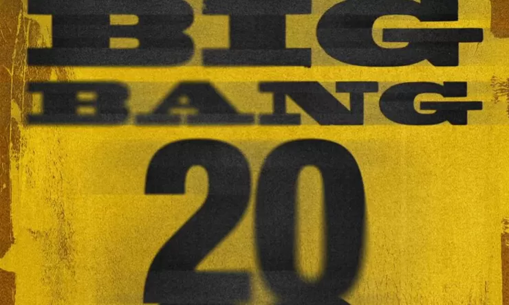 Rayakan Anniversary 20 Tahun, BIGBANG Umumkan World Tour di Tahun 2026
