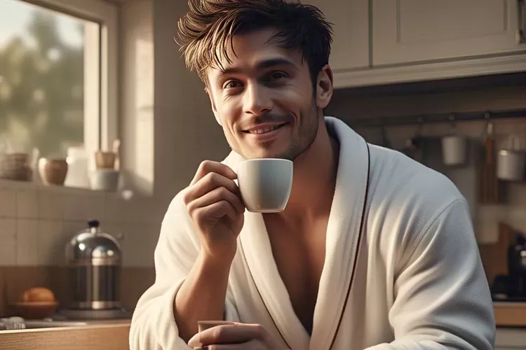 Ilustrasi kebiasaan orang cerdas di pagi hari (Meta)