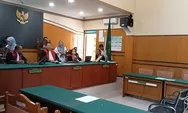Sidang Gugatan Pedagang Cibeber, PT Agrinas Dipanggil Ulang oleh PN Cianjur