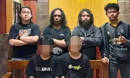 Latihan Gerak Jalan Berujung Petaka, Dua Remaja Jadi Korban Pengeroyokan di Luwuk