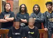 Latihan Gerak Jalan Berujung Petaka, Dua Remaja Jadi Korban Pengeroyokan di Luwuk