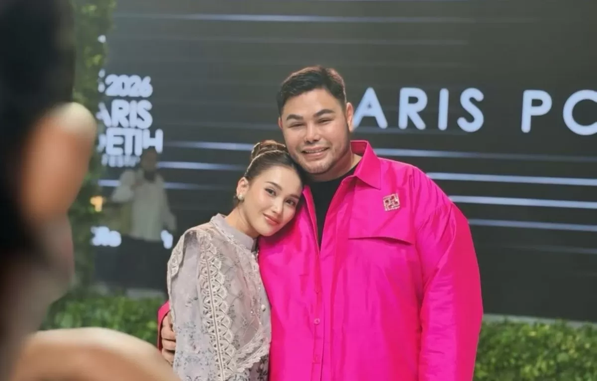 Respons Ivan Gunawan soal Ayu Ting Ting. (Instagram.com/@ivan_gunawan)