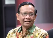 Mahfud MD Minta Presiden Prabowo Sebutkan ke Publik Jika Tahu Siapa Pembayar Demo