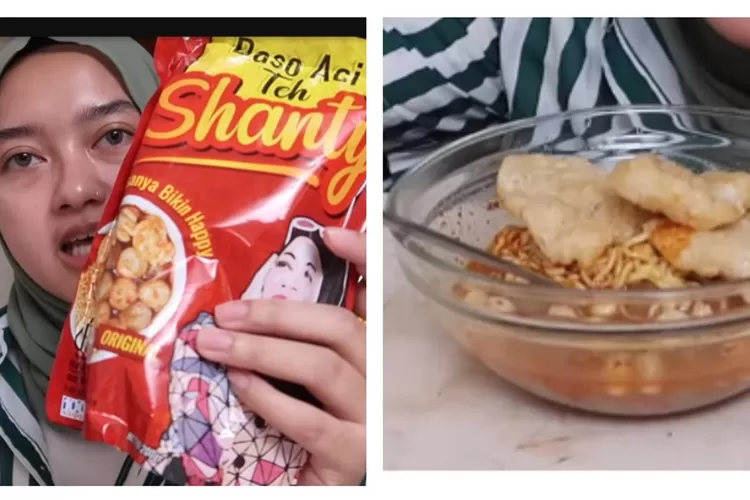 Indira Kalistha Review Jujur Bakso Aci Teh Shanty Hanya Gegara Ini