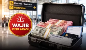 Benteng Transparansi Keuangan: KPU Bea Cukai Batam Perketat Pengawasan Uang Tunai