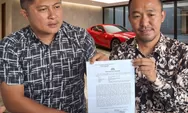 Guru Honorer Korban Pencatutan Nama Pembelian Ferrari Rp 4,2 M Cabut Laporan Polisi