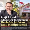 Penetapan Gaji Manajer Koperasi Merah Putih: Kompetensi dan Kinerja Harus Jadi Tolok Ukur Utama