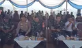 Sinergi TNI-Polri Warnai Penutupan TMMD ke-129 di Cibinong Cianjur