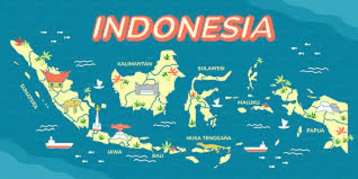 PETA INDONESIA