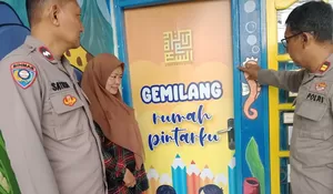 TK Gemilang Sawangan Depok Dibobol Maling, Laptop dan Uang Tunai Amblas : Begini Kronologisnya!