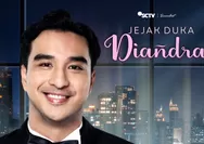 Sinetron Jejak Duka Diandra SCTV Kedatangan Wajah Baru: Andi Annisa dan Ibrahim Risyad Muncul, Karakter Vivian dan Raga 