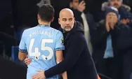 Debut Kurang Apik, Pep Guardiola Bela Khusanov