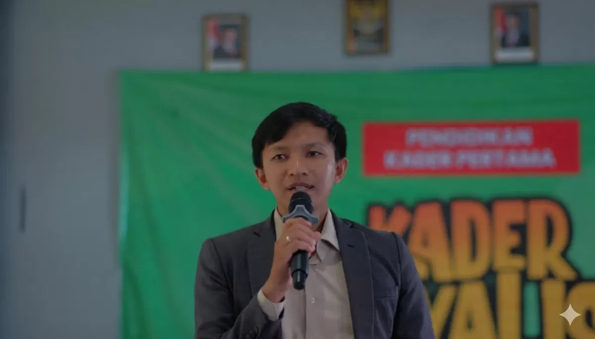 Fazar Rifqi As Sidik, M.Pd. (FOTO: Istimewa)