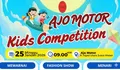 Ajo Motor Gelar "Kids Competition" di Sukra Wetan, Wadah Kreativitas Anak Melalui Mewarnai hingga Menari