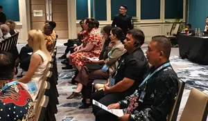 Dalami Pendekatan Berbasis Trauma, Kabapas Muara Teweh Ikuti Diskusi WCPP 2026 Hadirkan Praktik Pemasyarakatan dari Inggris
