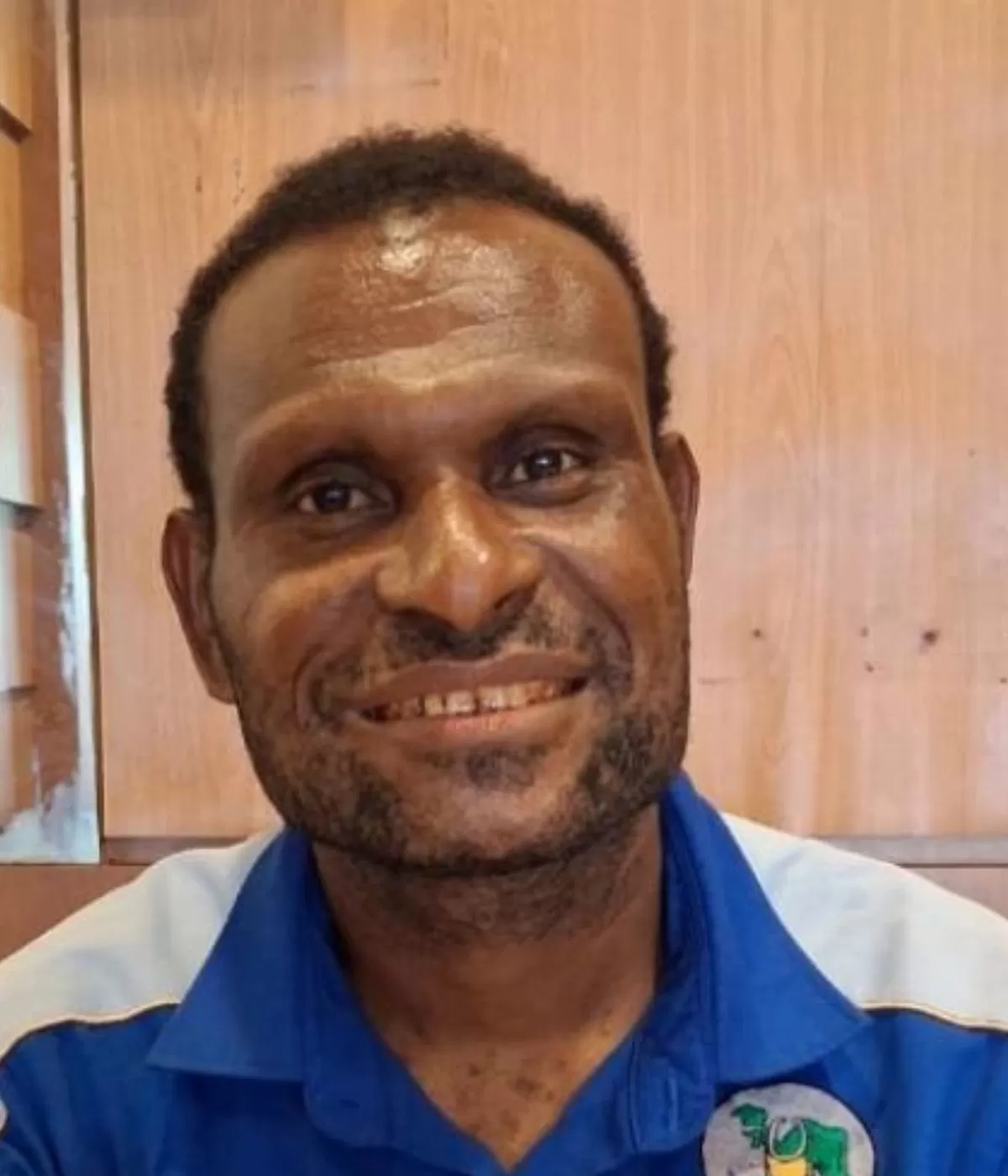 Esau Saweri (Istimewa)