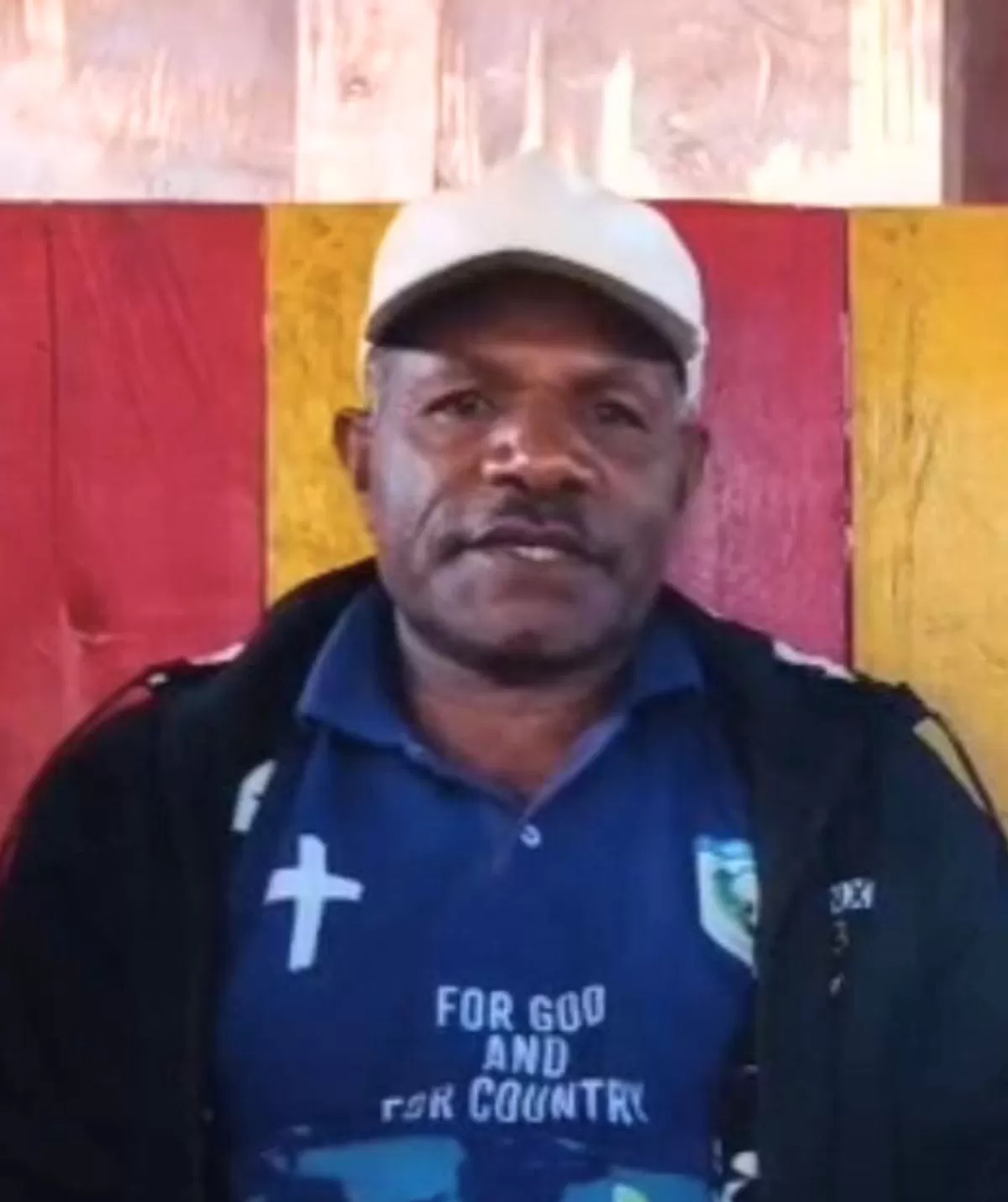 Ketua Gereja Baptis Papua Wilayah Pirime, Pdt. AS Wakerkwa (Istimewa)