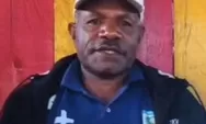 Pendeta AS Wakerkwa:  Gereja Baptis Papua Tolak Kelompok Pengacau dari Luar, Mari Bersatu Jaga Pirime dan Pembangunan