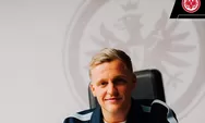 Nyaris Nganggur di Manchester United, Donny van de Beek Resmi Hengkang ke Eintracht Frankfurt dengan Status Ini