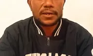 Tokoh Pemuda Adat Tabi Imbau Warga Jayapura: Saring Informasi, Jangan Terpancing Isu Pemecah Belah
