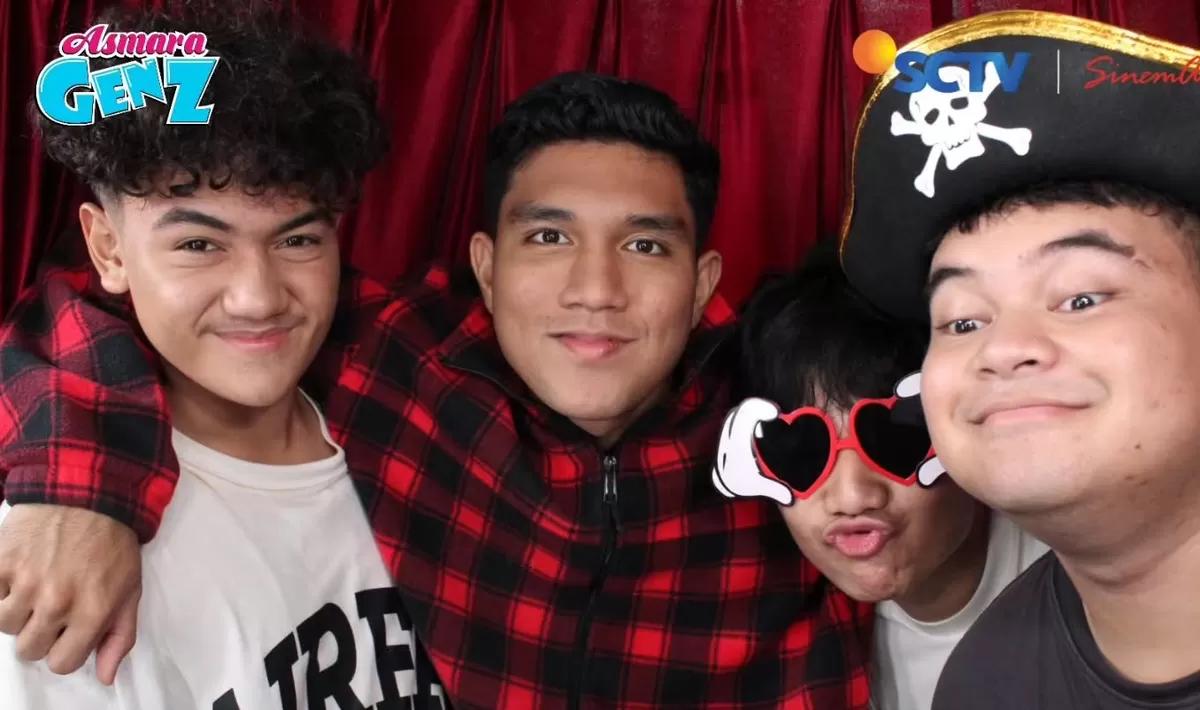 Daniel Rutter's Sinetron Sinetron Asmara Gen Z Episode 442: Malam Hening Penuh Haru, Raisa ...