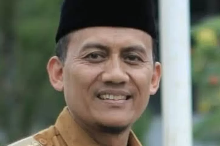 Dr. Toto Suharya, S.Pd., M.Pd. (GoraJuara.com/dok AKSI)