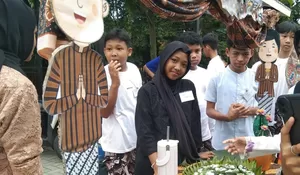 Yuk Intip Keseruannya! P5 SMPN 34 Depok Bertajuk Kearifan Lokal
