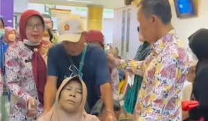 Jaro Ade Apresiasi RSUD Cibinong, Ini Pesan yang Diberikan pada Jajaran Direksi 