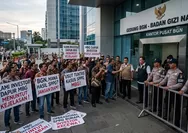 Menguji Keberanian Mengungkap Gurita Korupsi MBG