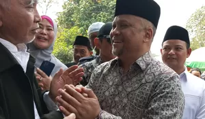 Didoakan Jadi Gubernur Jawa Barat, Ilham Habibie Sebut Ini Partai Pengusungnya
