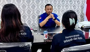 BPN Depok Genjot Empat Proyek Strategis Nasional, Ini Titiknya