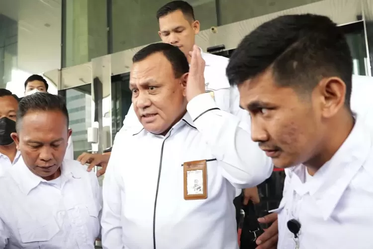 Ketua Komisi Pemberantasan Korupsi (KPK) Firli Bahuri (Jawapos.com)