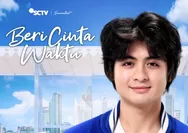 Sinetron Beri Cinta Waktu Hadirkan Pemain Baru: Rayensyah Rassya Jadi Fadil dan Sandrinna Michelle sebagai Sania