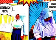 ESAI: SLB Negeri Jombang, puisi mengajarkan arti menjadi manusia seutuhnya
