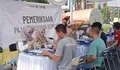 Bukan Tilang, Satlantas Polres Cianjur dan Bapenda Cegat Pengendara untuk Fasilitasi Bayar Pajak di Tempat