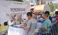 Bukan Tilang, Satlantas Polres Cianjur dan Bapenda Cegat Pengendara untuk Fasilitasi Bayar Pajak di Tempat
